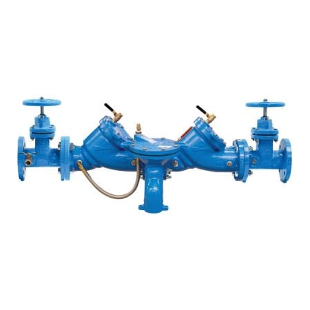 Watts Watts 0 3" LF709 Double Check Valve Assembly 122788